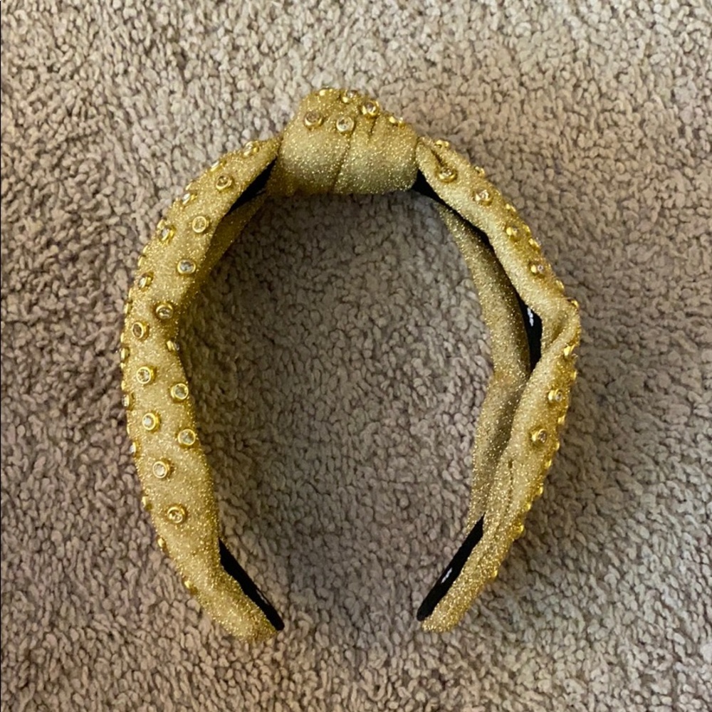 Lele Sadoughi x J.Crew Headband